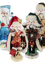 Santa Comes Around<br>The First 4 in the Series